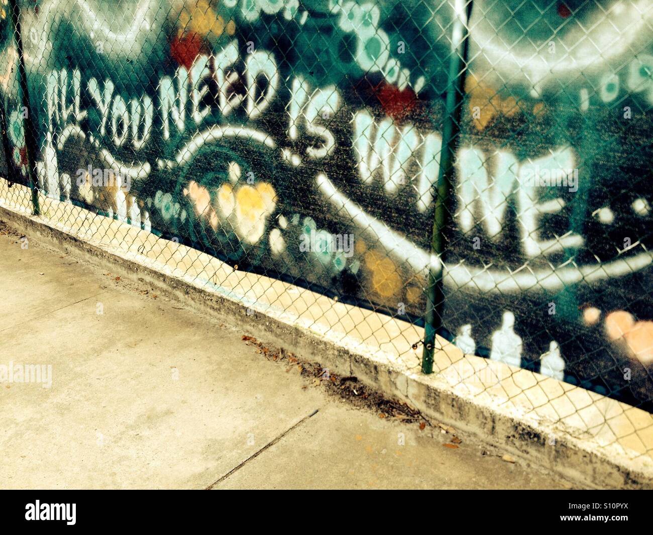 All you need is wine - Smartphone Captured Stock Image