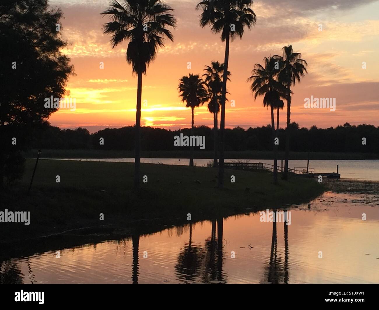 Bay lake florida hires stock photography and images Alamy