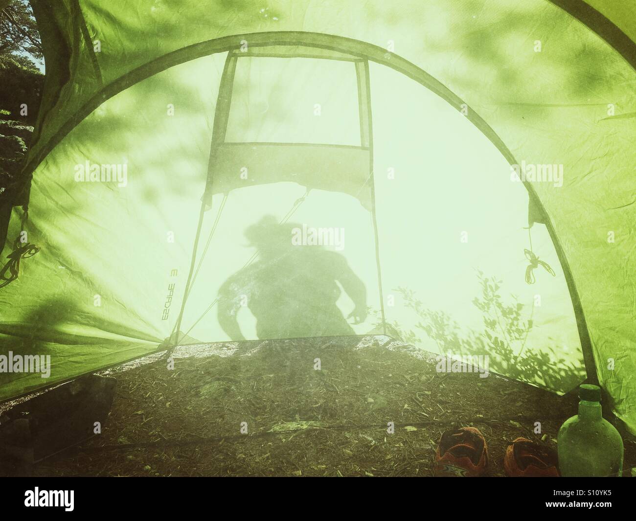 Shadow on the tent hi-res stock photography and images - Alamy