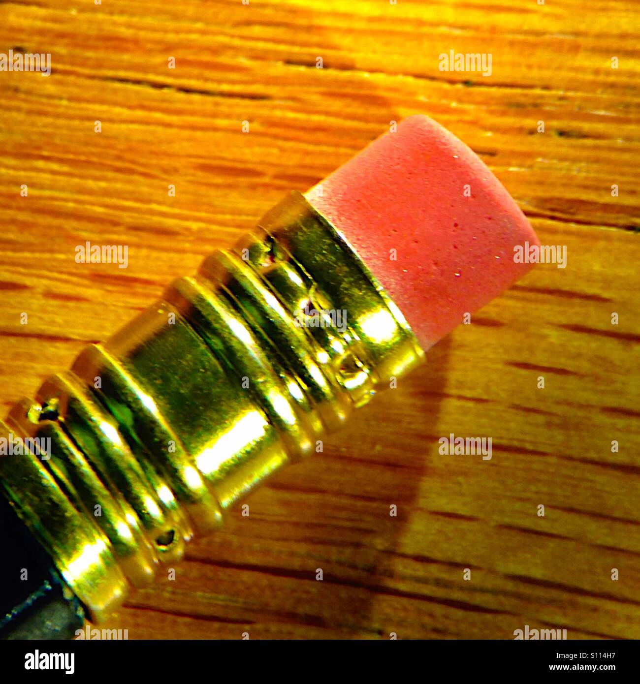 Pencil eraser hires stock photography and images Alamy