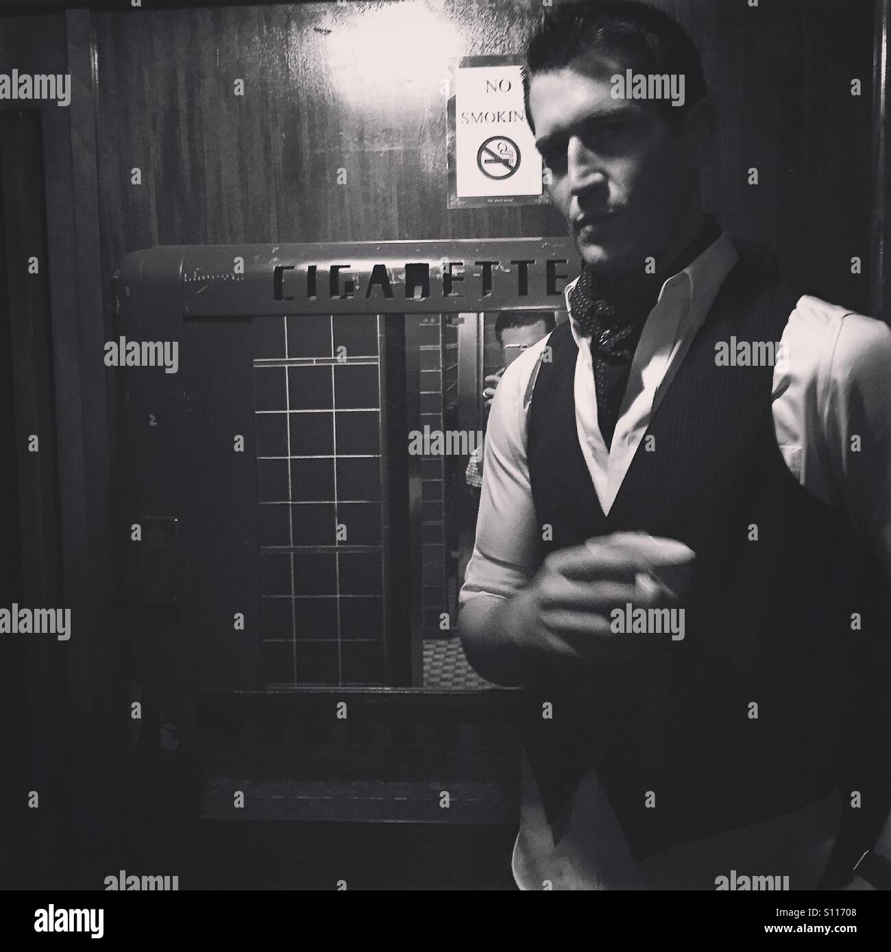 Speakeasy hires stock photography and images Alamy