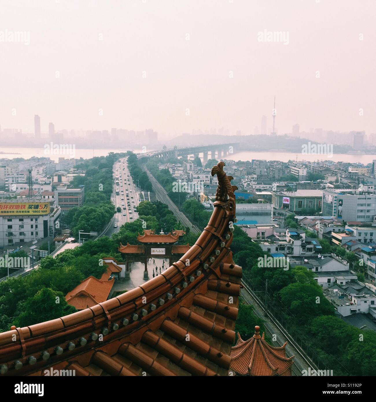 Hanyang wuchang hi-res stock photography and images - Alamy