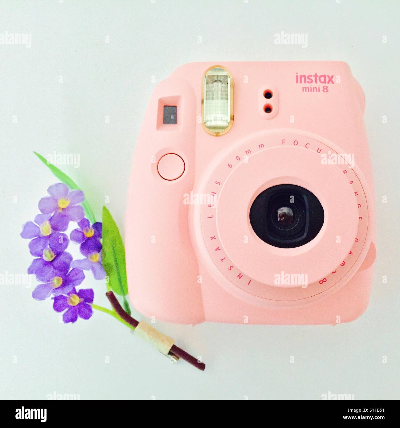 Instax polaroid hi-res stock photography and images - Alamy