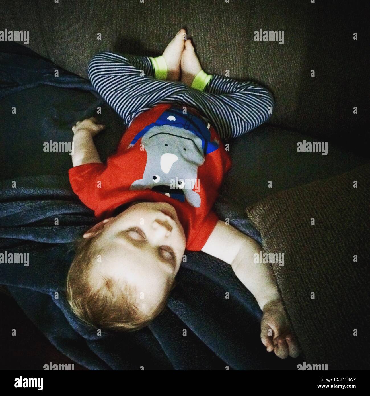 Sleeping position hires stock photography and images Alamy