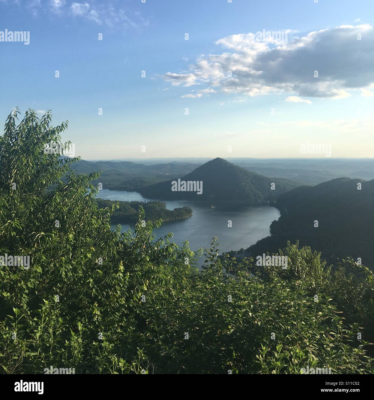 Chilhowee mountain hires stock photography and images Alamy
