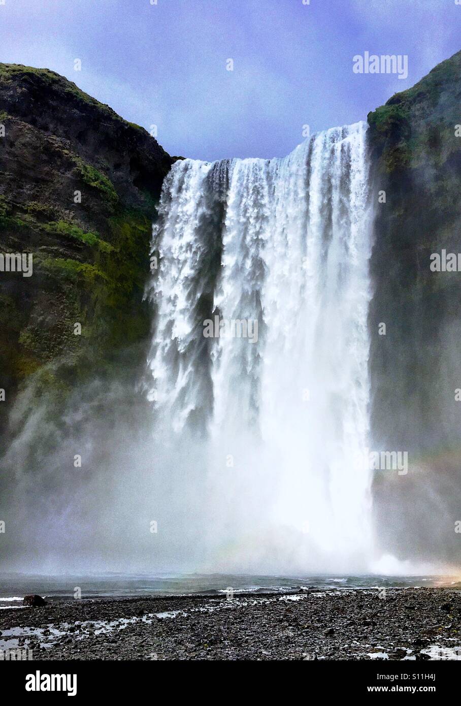 International waterfall hi-res stock photography and images - Alamy