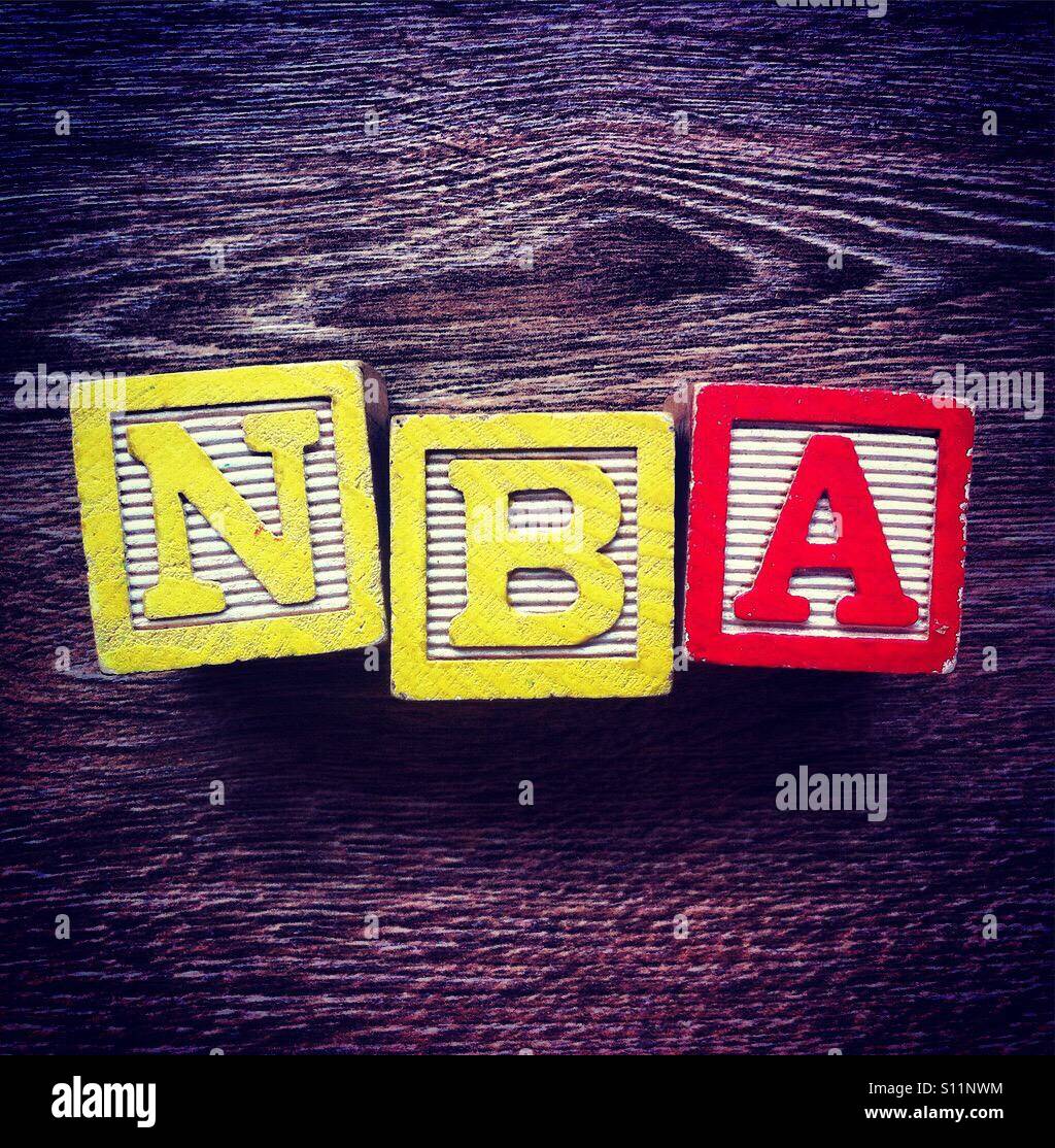 Nba Letters 