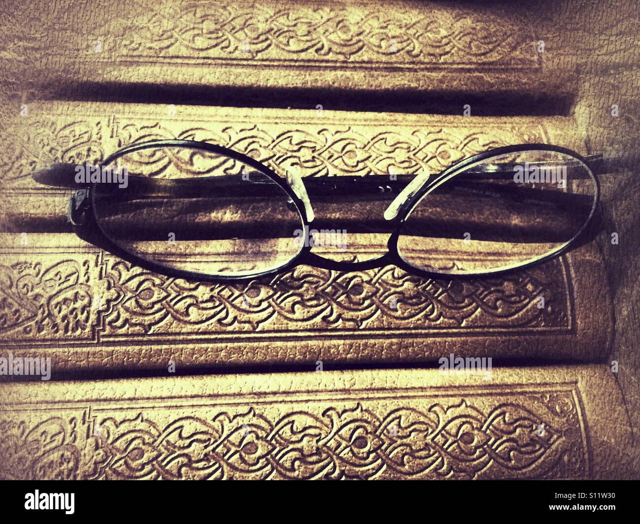 Done reading - Smartphone Captured Stock Image