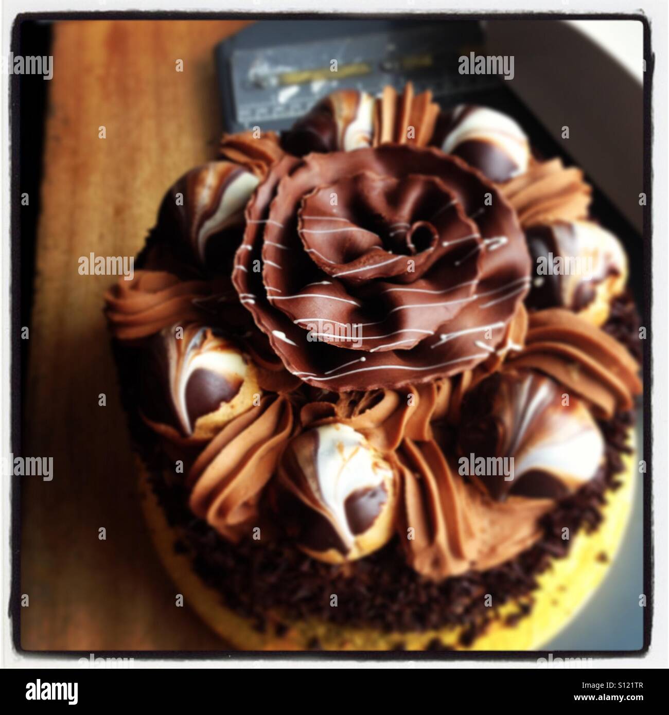 Chocolate Heaven High Resolution Stock Photography And Images Alamy