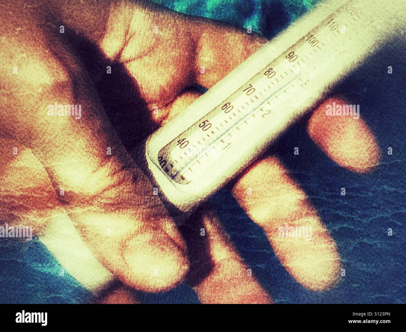 https://c8.alamy.com/comp/S123PN/checking-the-water-temperature-of-a-swimming-pool-using-a-water-thermometer-S123PN.jpg