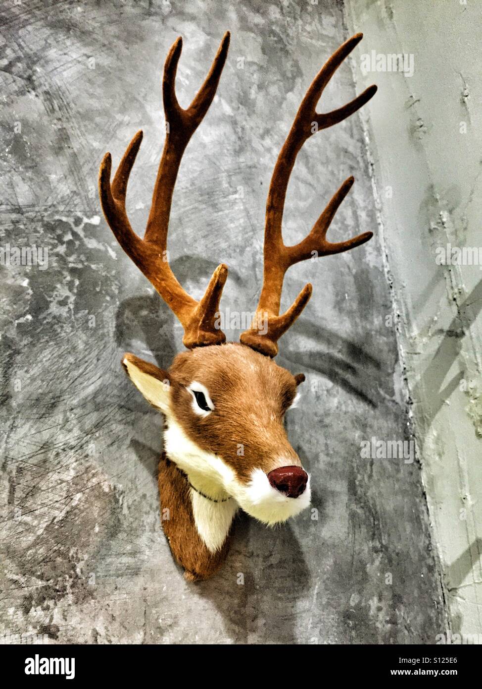 deer head hanger