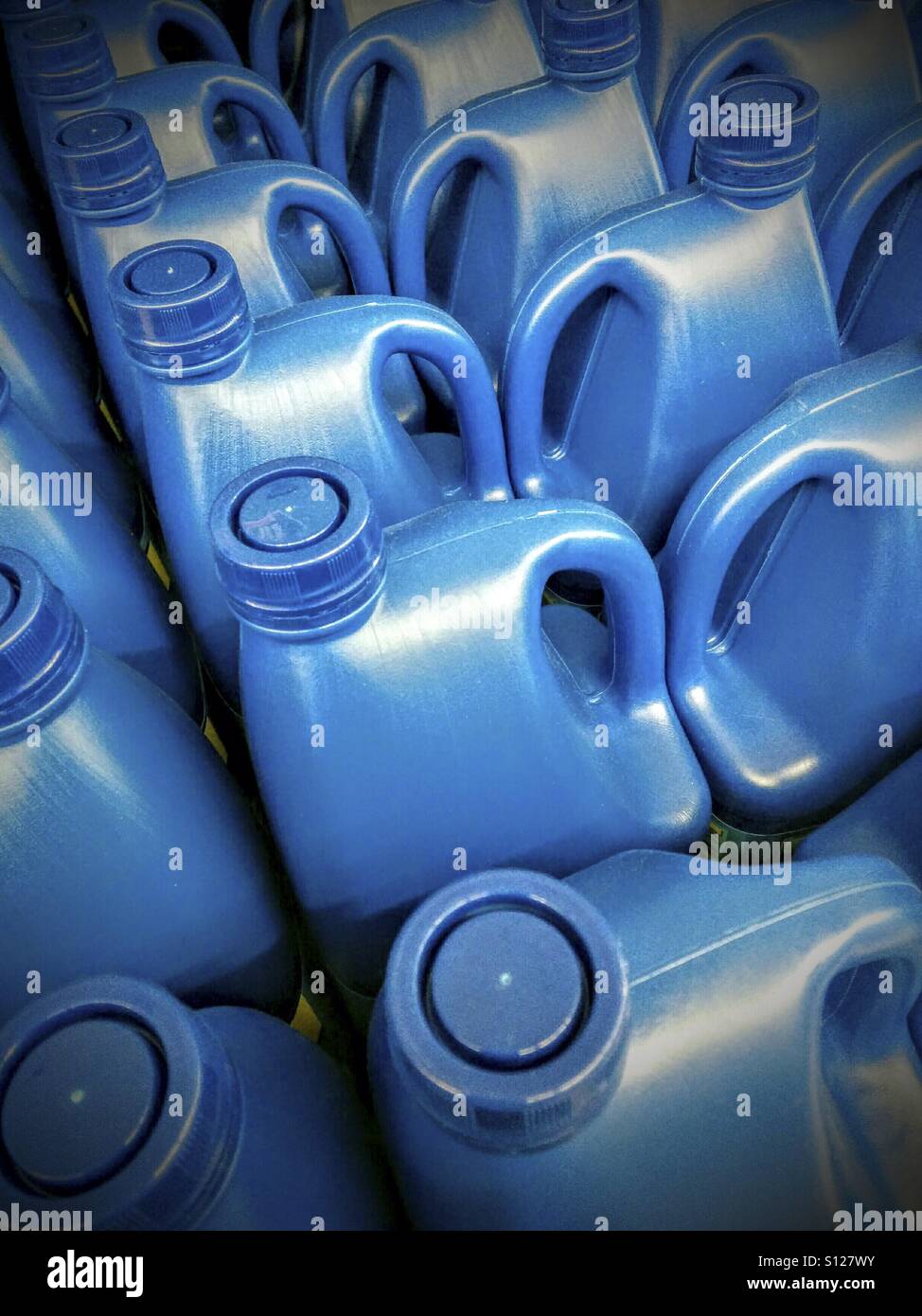Bleach bottles for sale Stock Photo Alamy