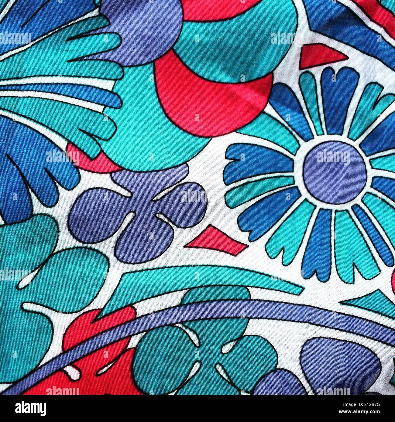 Print pattern stock photo alamy