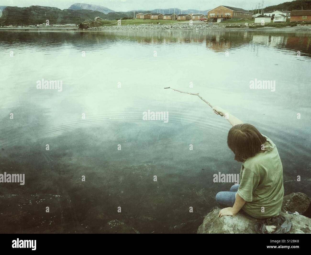 Boy rod hi-res stock photography and images - Page 3 - Alamy