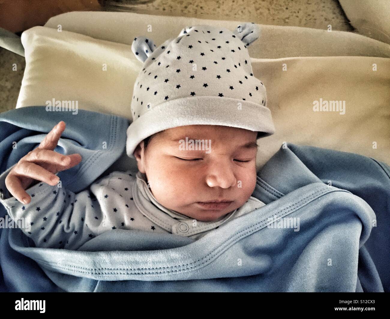 Newborn Baby Boy Stock Photo Alamy Newborn baby boy stock photo alamy