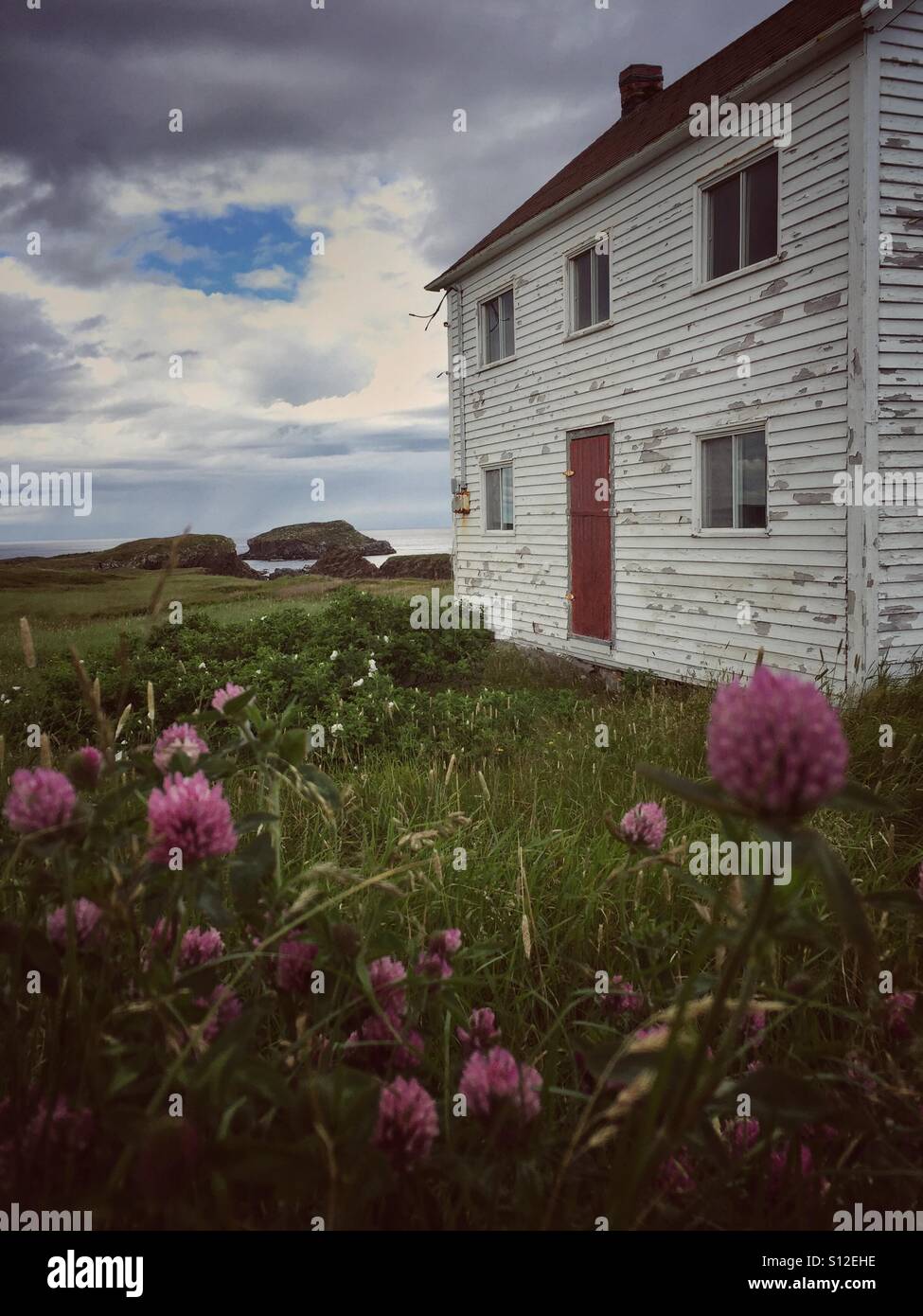 Saltbox house hires stock photography and images Alamy