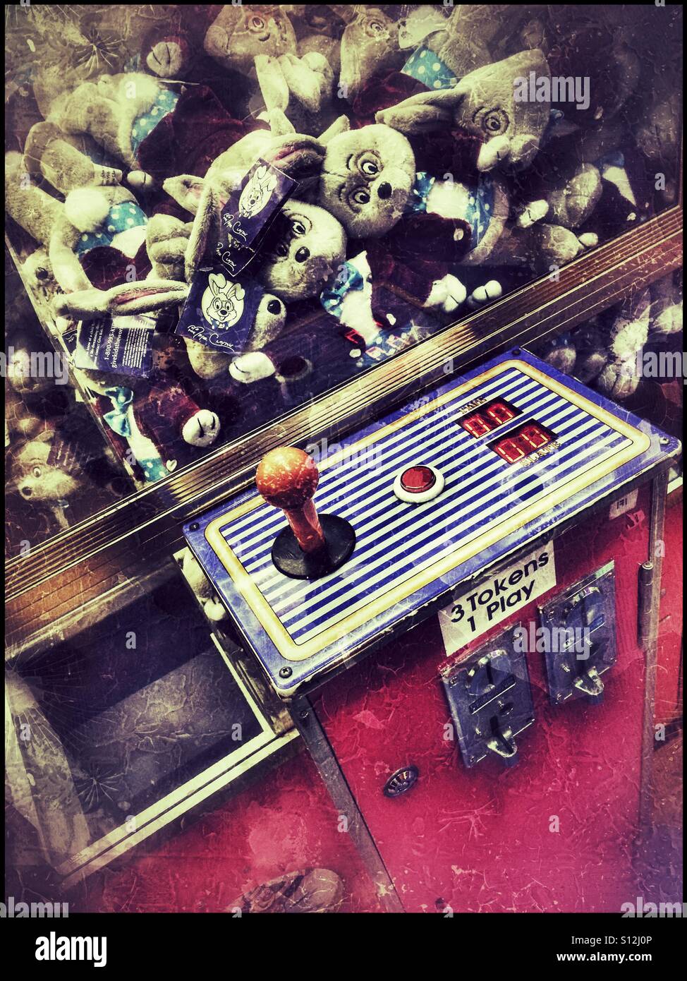 Amusement arcade game at Canal Walk , Cape Town, South Africa Stock Photo -  Alamy