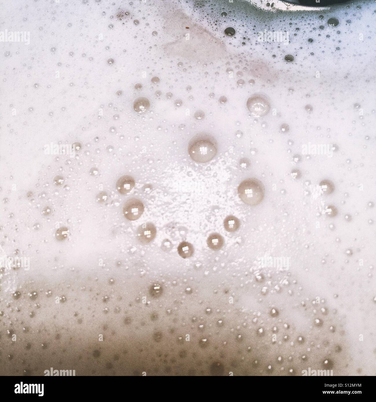 Bubbles in sink hires stock photography and images Alamy