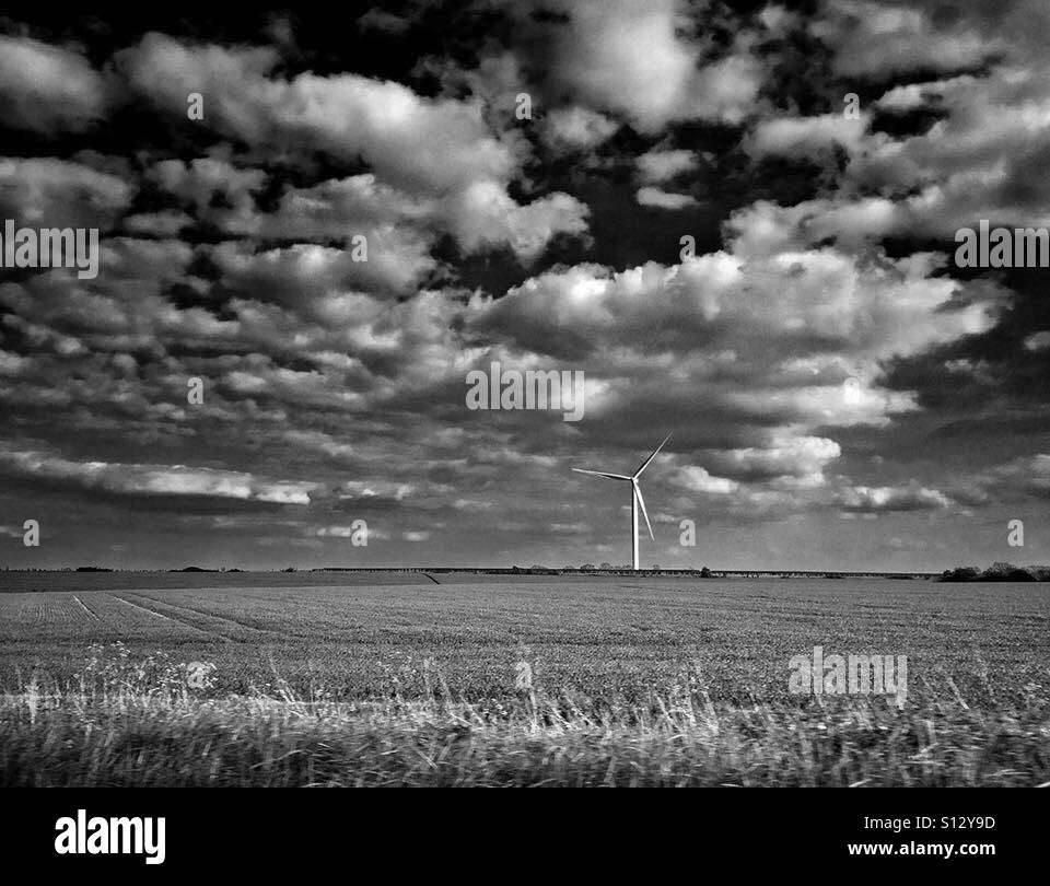 All by myself Stock Photo Alamy