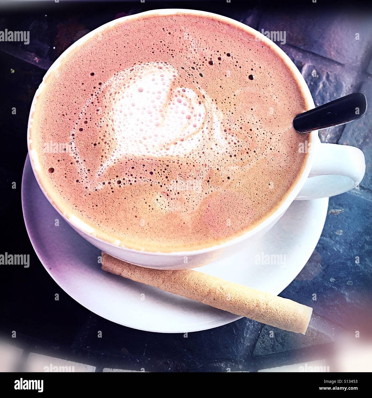 Illy Coffee Stock Photos & Illy Coffee Stock Images Alamy