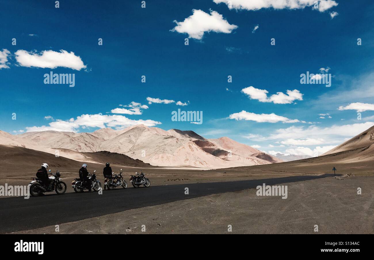 best bike to ride in himalayas