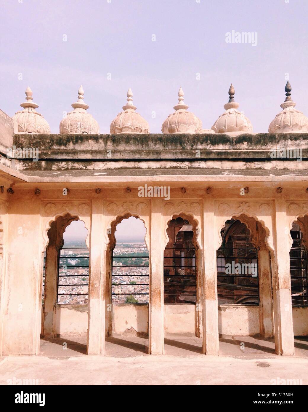 Fort Pattern High Resolution Stock Photography and Images - Alamy