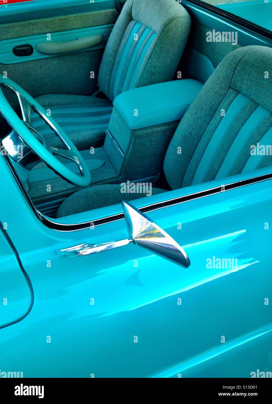 Custom car interior hi-res stock photography and images - Alamy