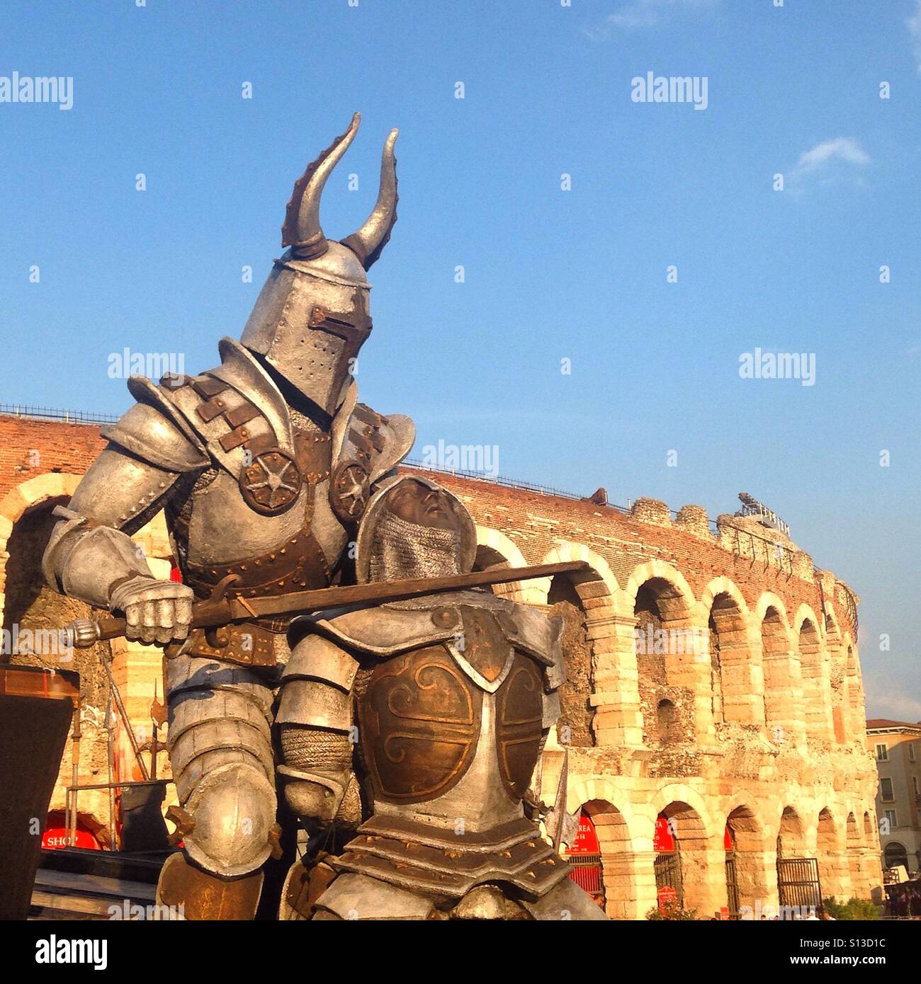 Verona: a Arena na época dos Gladiadores