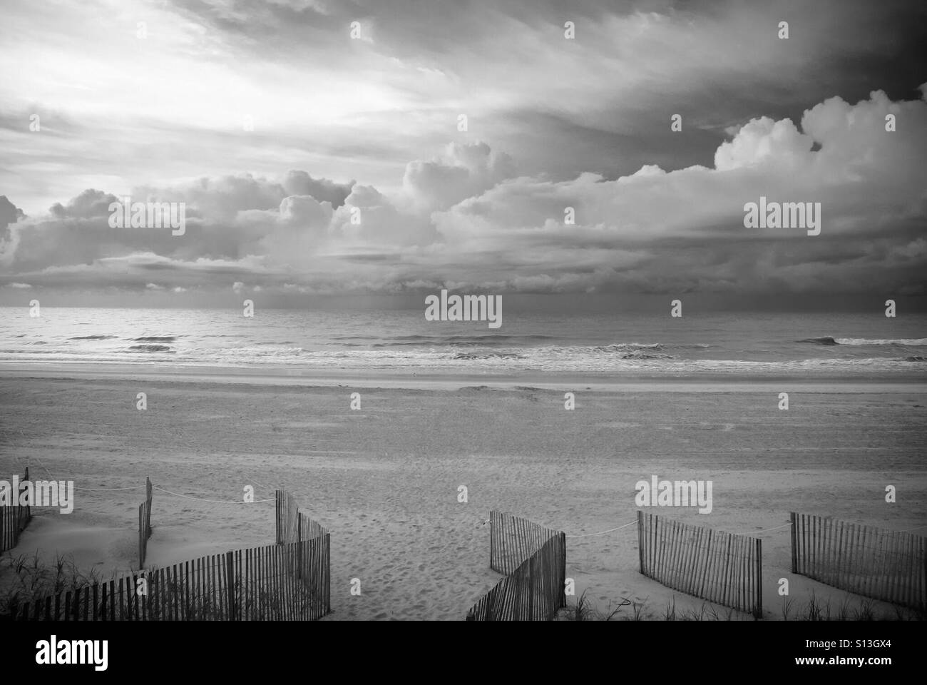 Storm clouds rolling in Stock Photo - Alamy