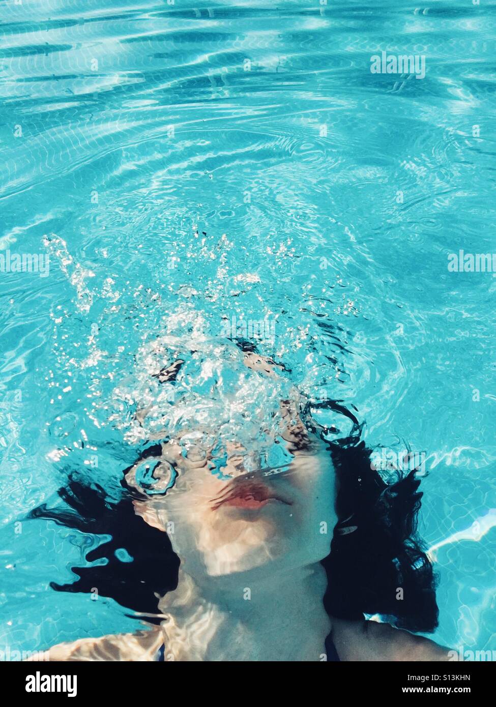 Swimmer breathing hires stock photography and images Alamy