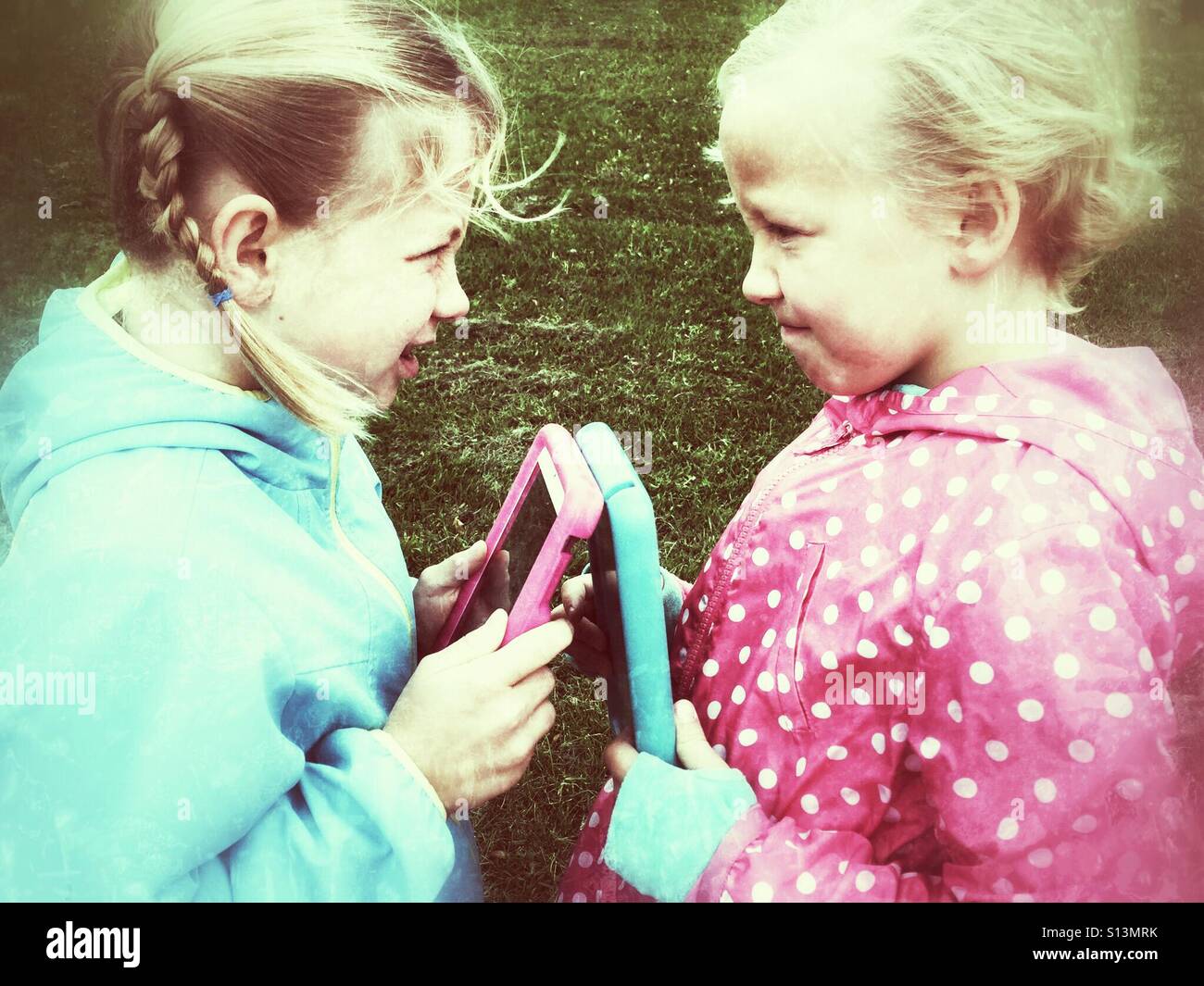 Girls off hi-res stock photography and images - Alamy