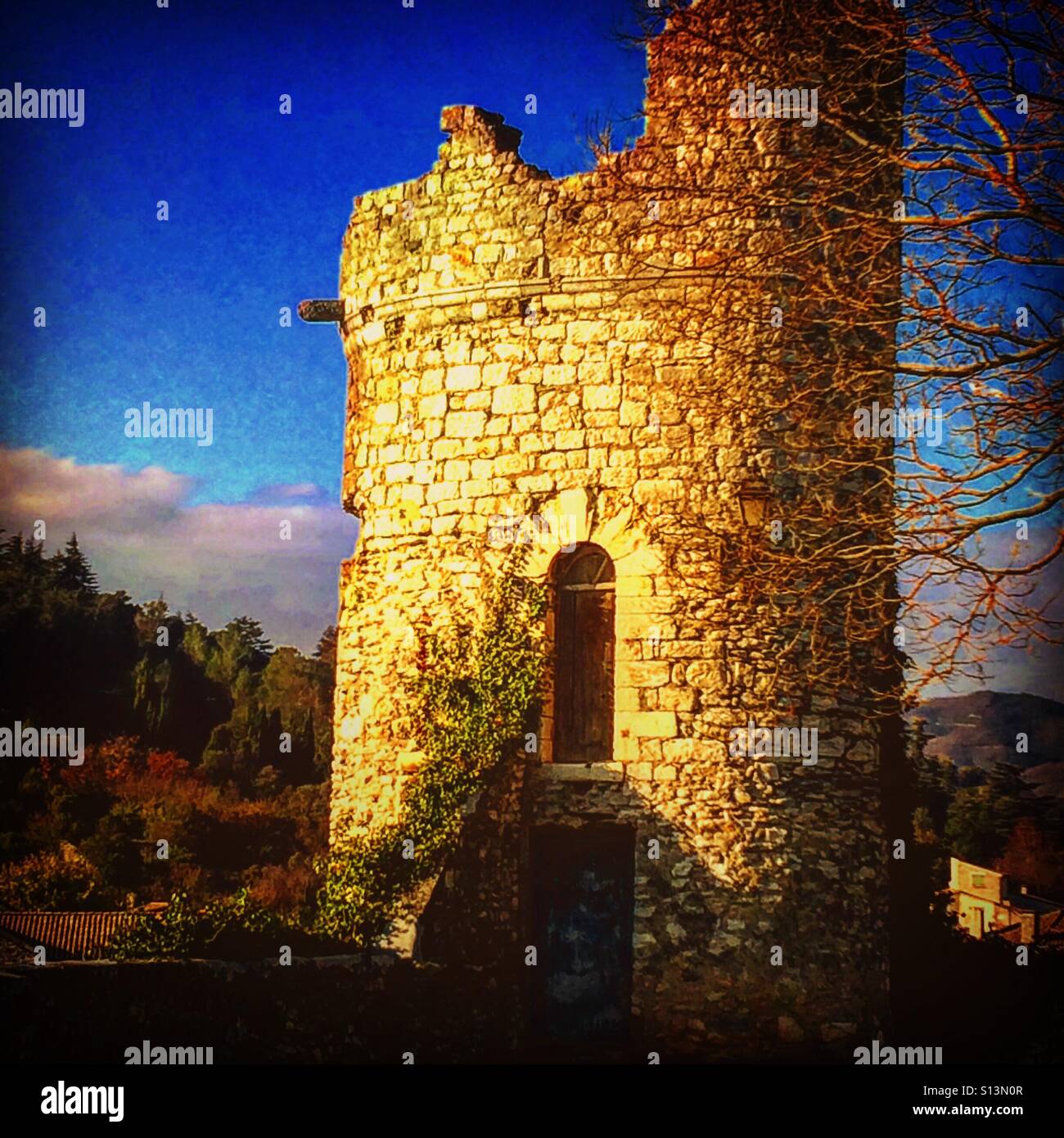 Rapunzel turm hi-res stock photography and images - Alamy