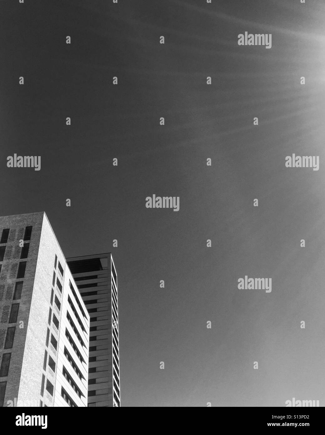 Kings cross redevelopment architecture Stock Photo Alamy