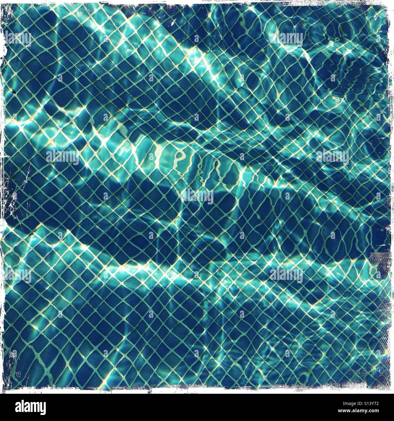 Water - Smartphone Captured Stock Image