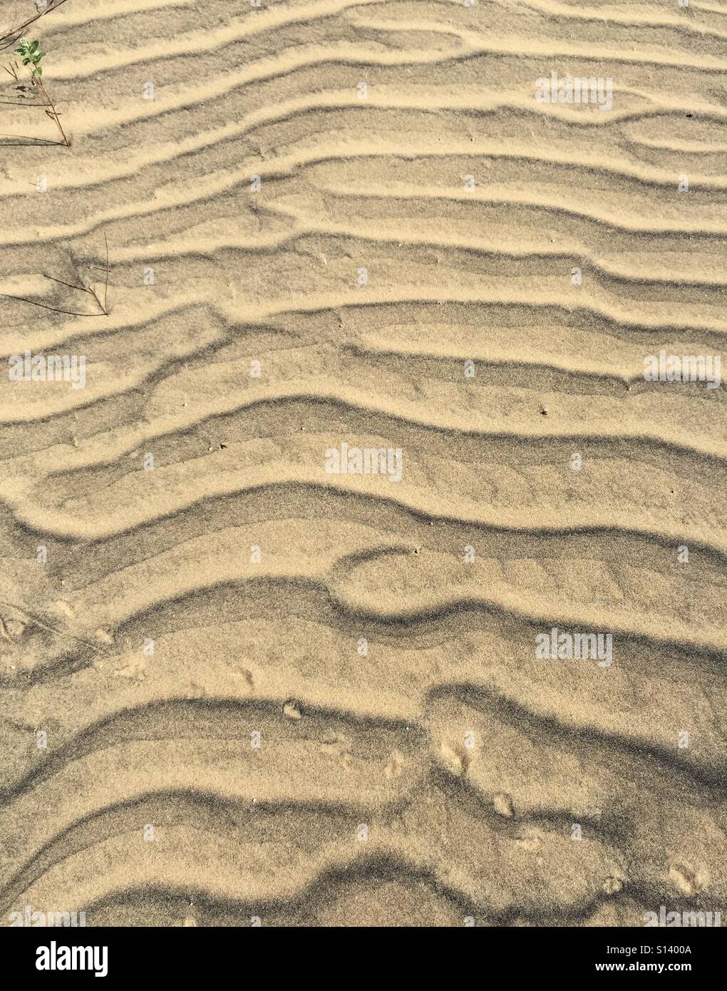 Ripples. - Smartphone Captured Stock Image