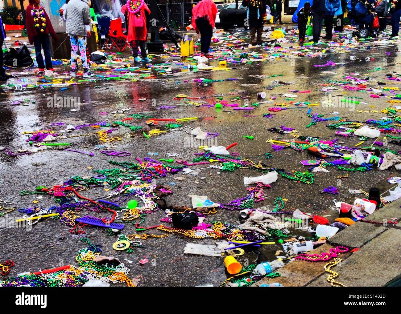 what is the day after mardi gras