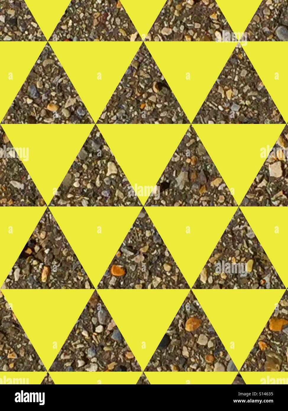 Random and order - Smartphone Captured Stock Image