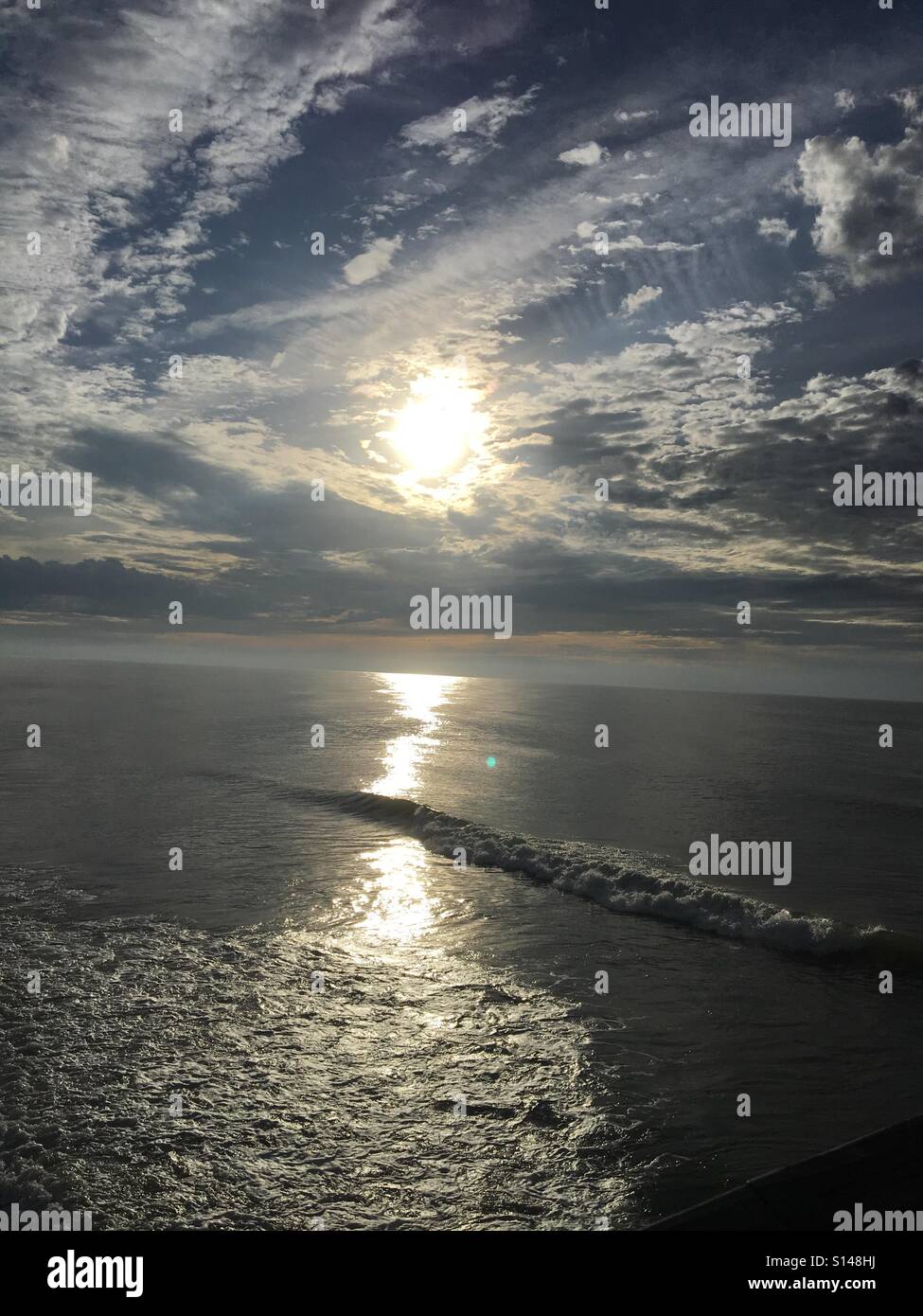Good Morning Sea Stock Photo 310495854 Alamy