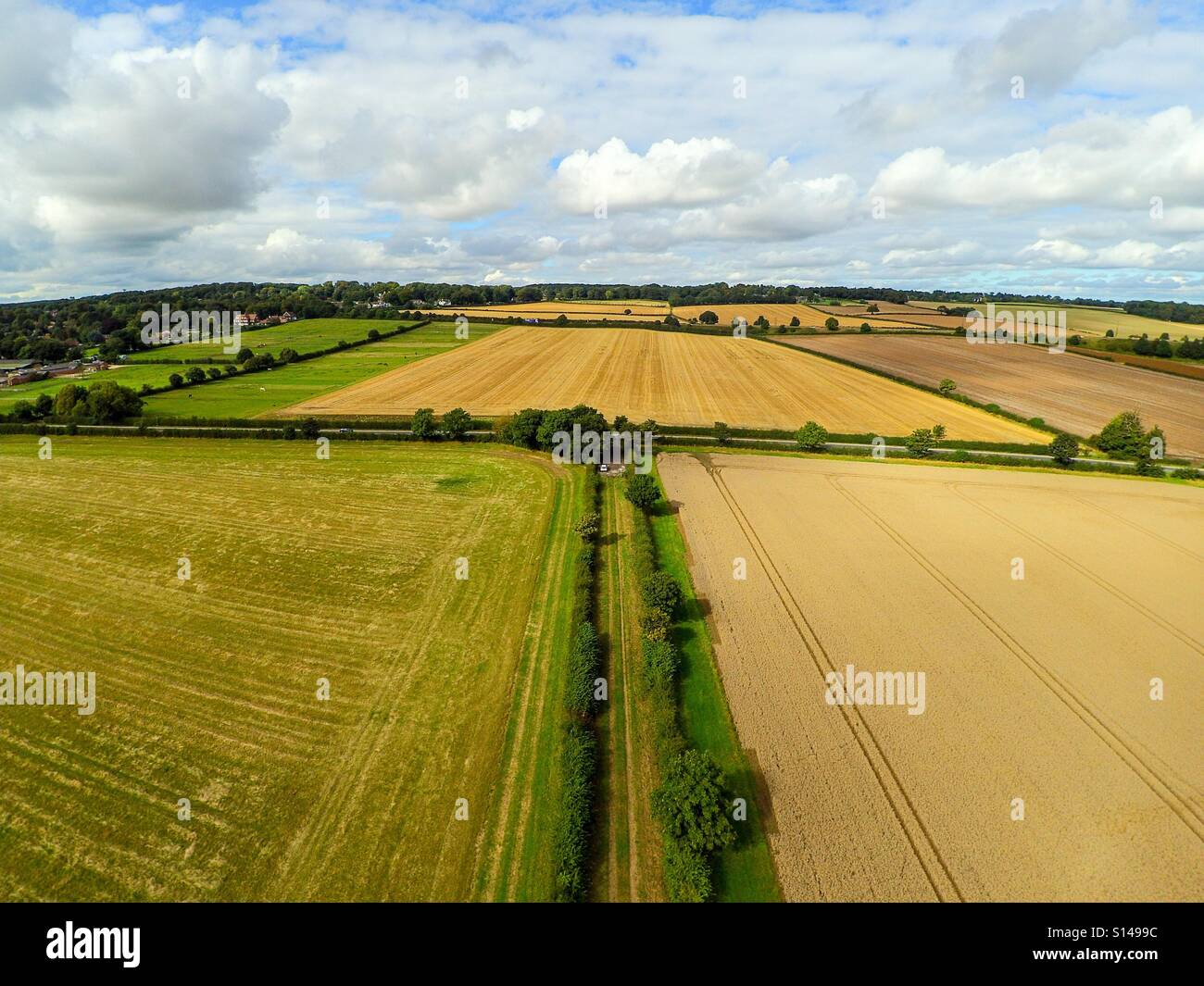 North Ferriby Stock Photo Alamy
