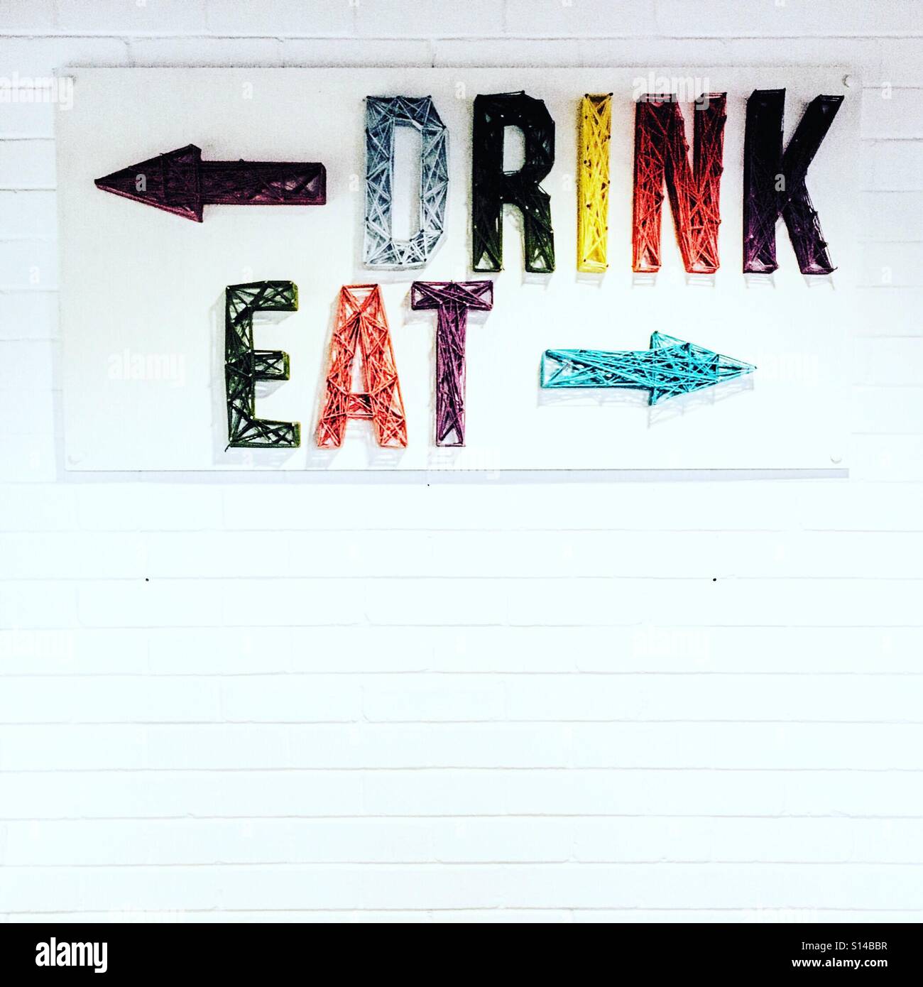 Choices - Smartphone Captured Stock Image