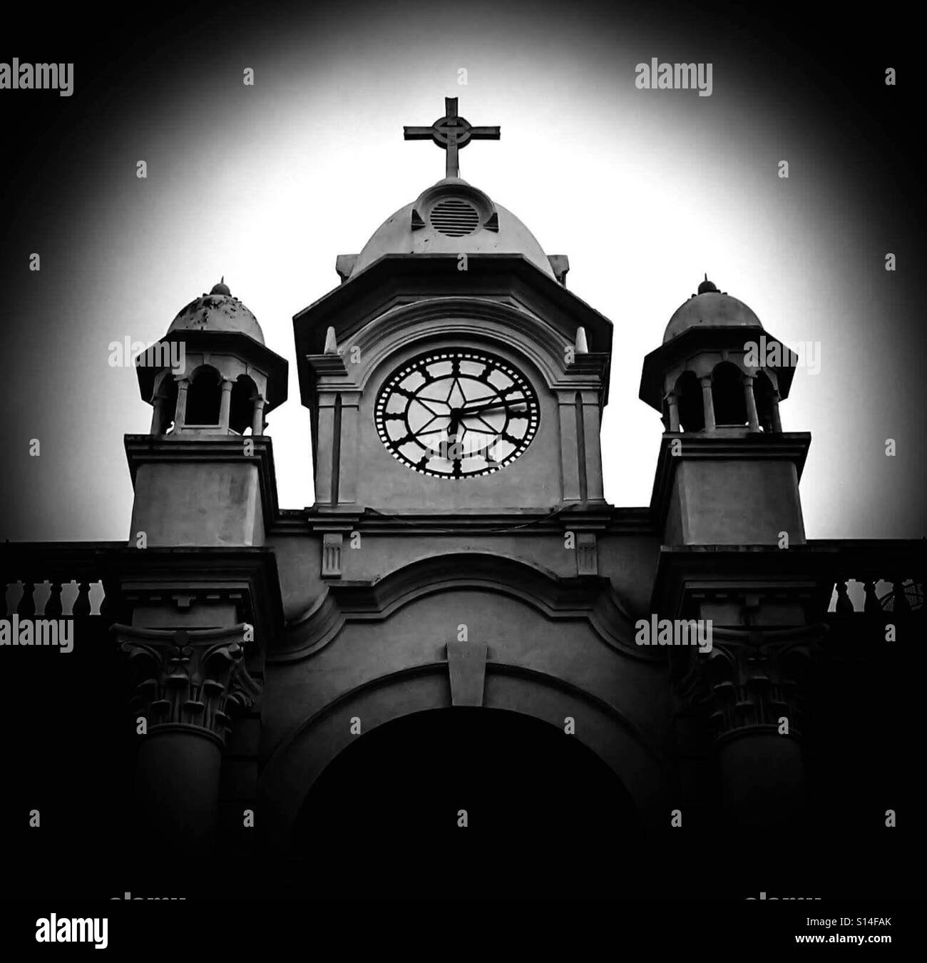 An Old Clock Tower Stock Photo Alamy an-old-clock-tower-stock-photo-alamy
