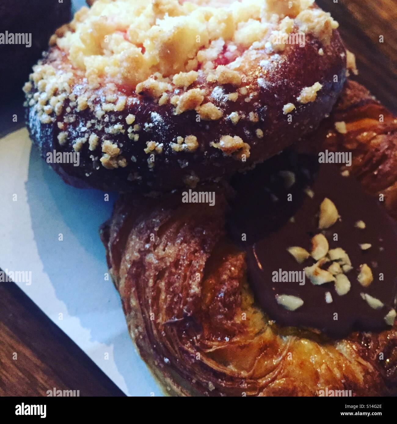 Bagels and more. wildflourbakery Stock Photo Alamy