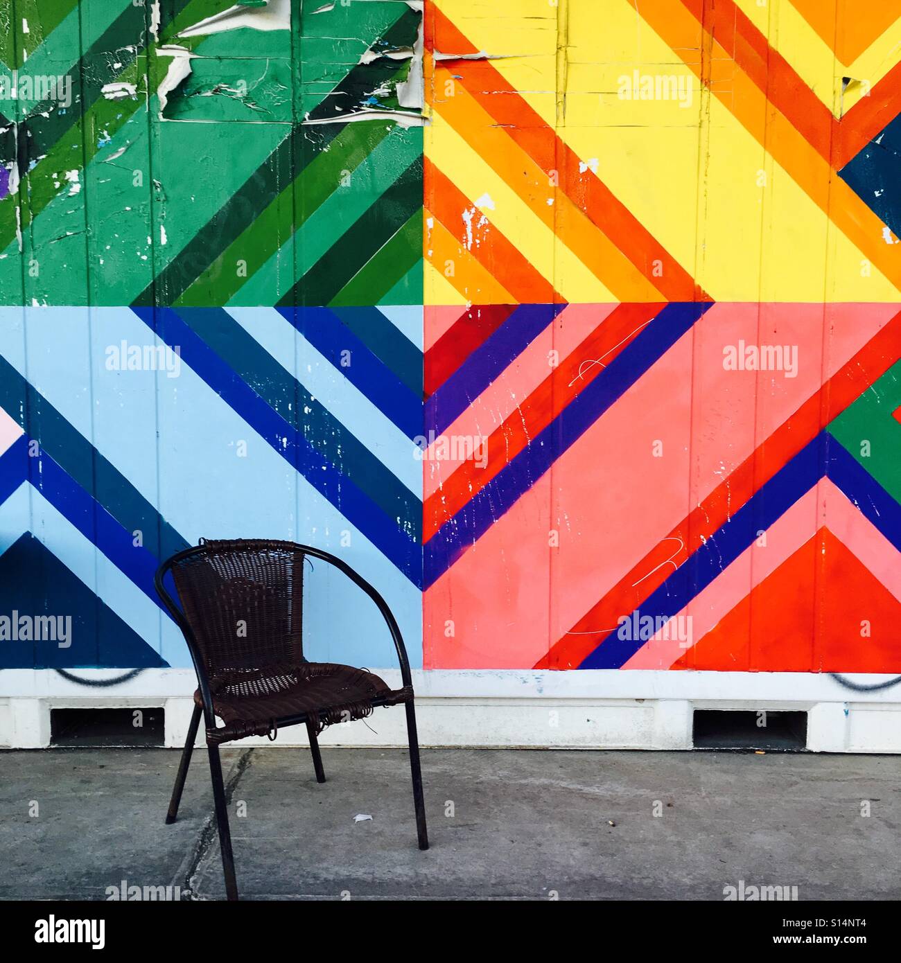 Composition - Smartphone Captured Stock Image