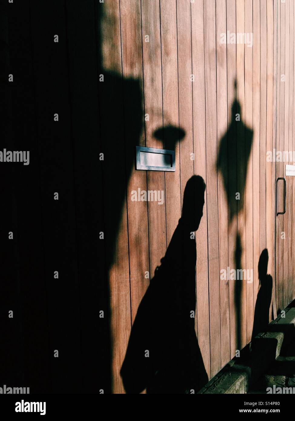 Film noir silhouette hi-res stock photography and images - Alamy
