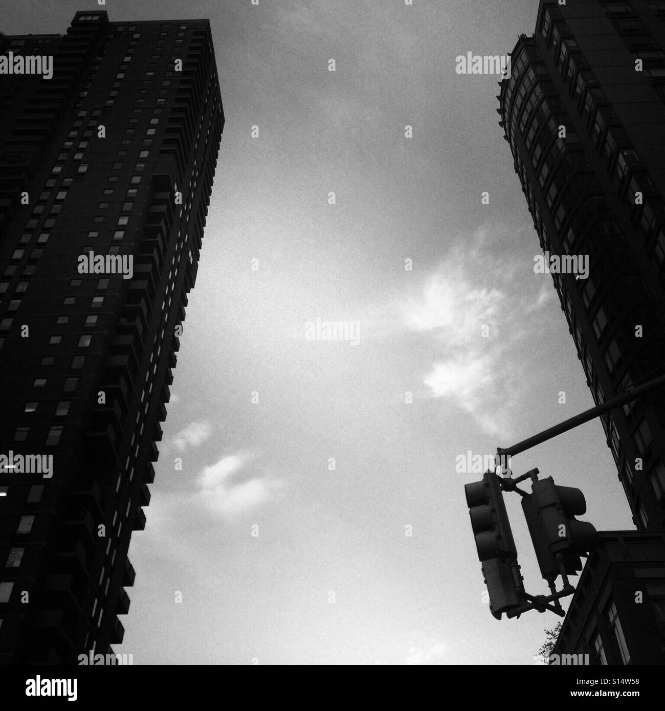 Crossroads signs Black and White Stock Photos & Images Alamy