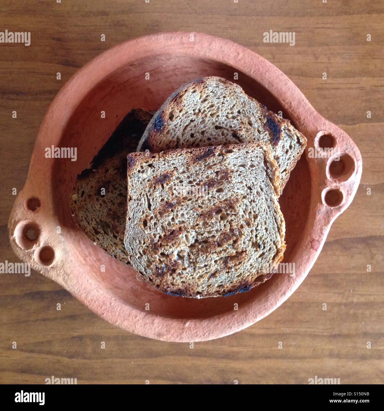 Natural organic bread Stock Photo Alamy