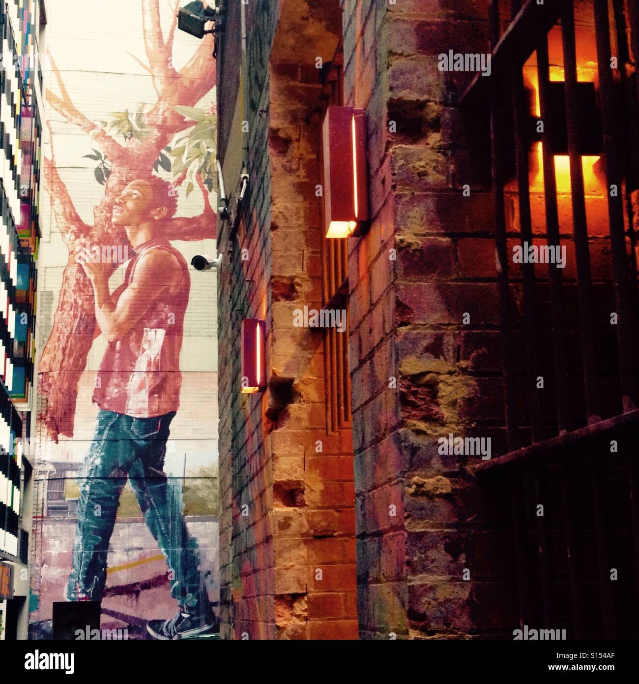 Acdc Lane Stock Photos & Acdc Lane Stock Images - Alamy