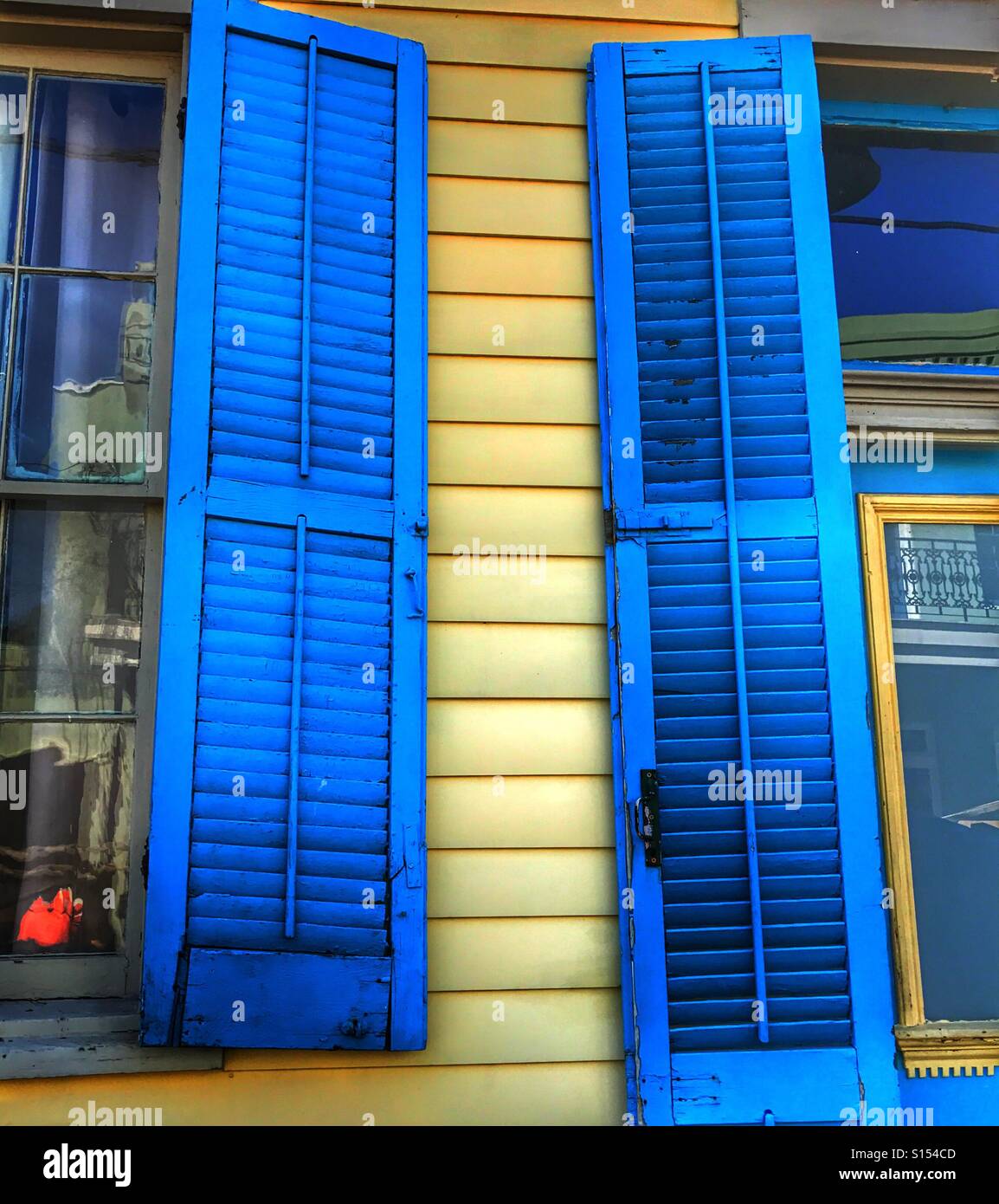 New orleans shutters hires stock photography and images Alamy