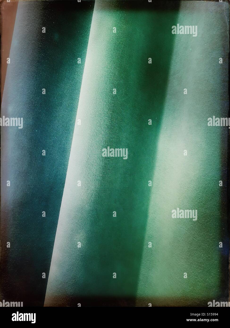 Velvet curtain hi-res stock photography and images - Alamy