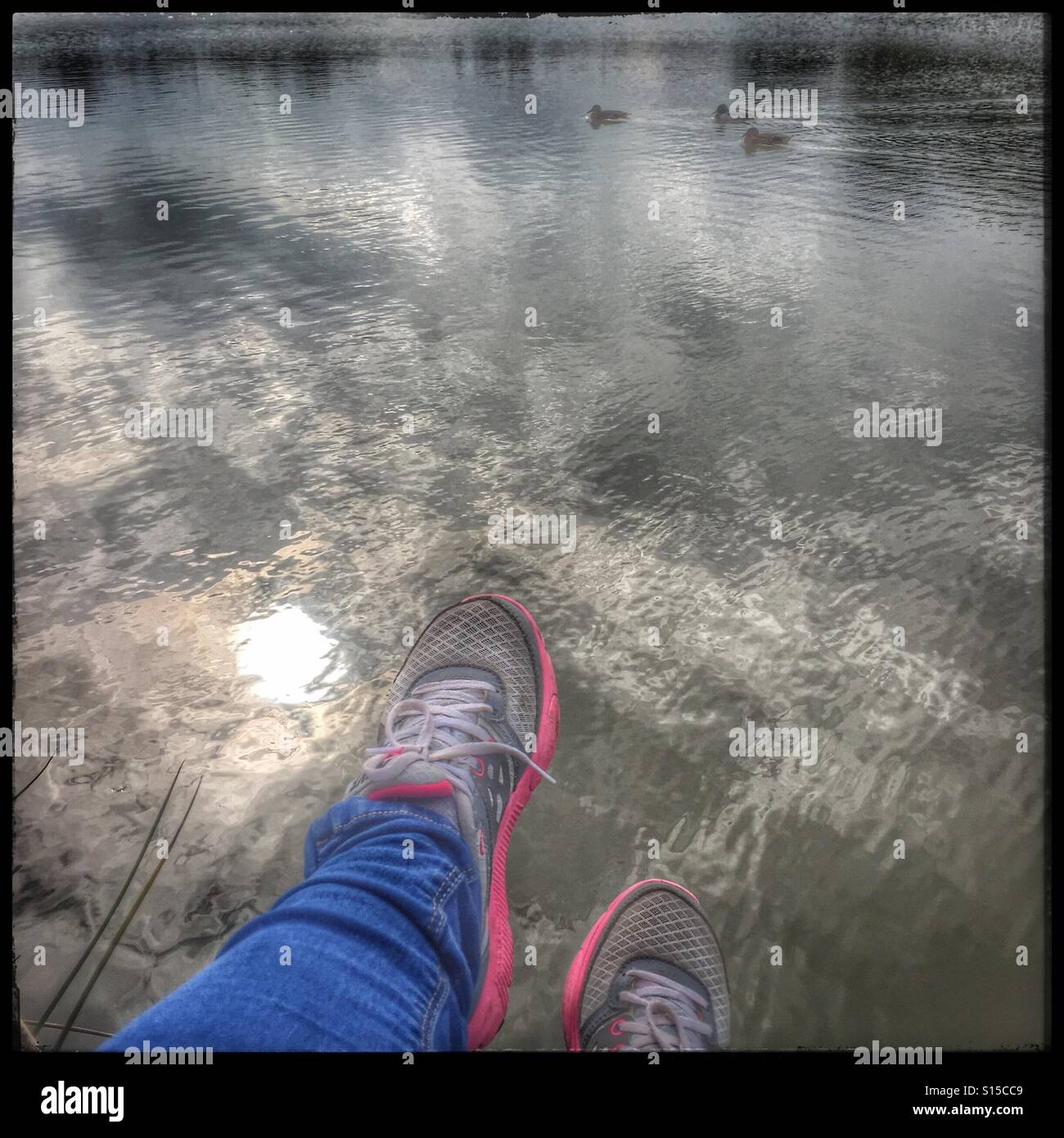 Relaxed Blazer Lake